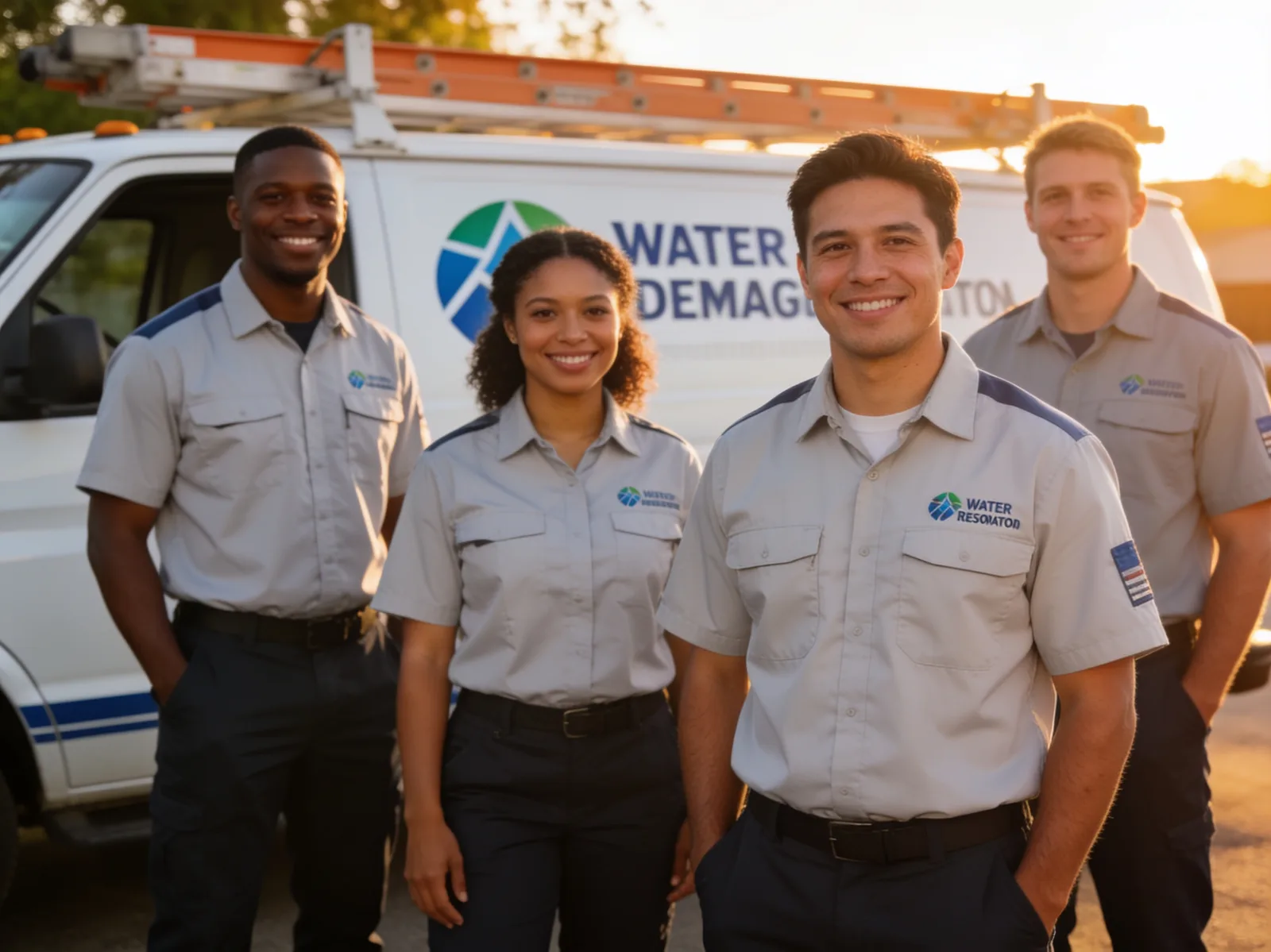 Water Damage Restoration company in Sheldon, IL